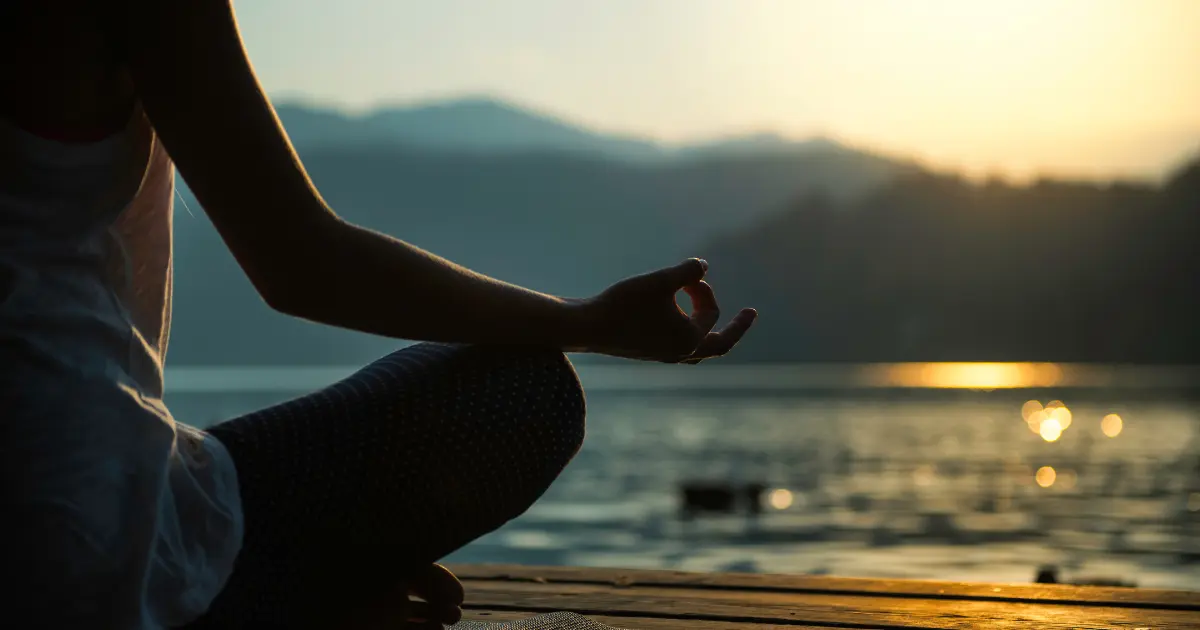 Ondas theta y alfa para ansiedad y meditación